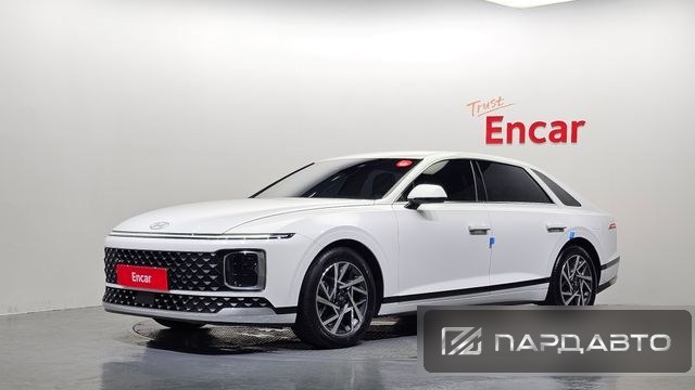 Hyundai Grandeur (GN7)