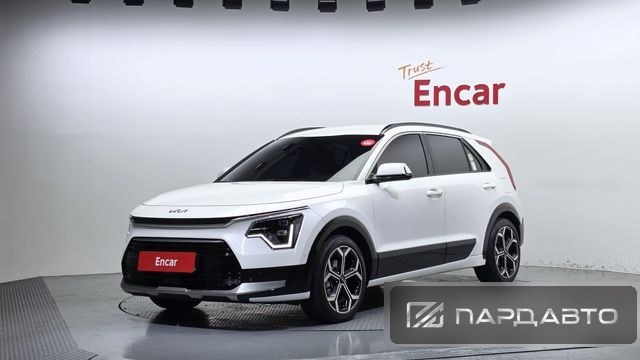 Kia Niro (SG2)
