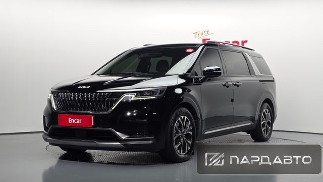 Kia Carnival (KA4)
