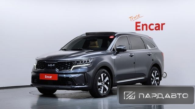 Kia Sorento (MQ4)