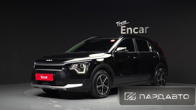 Kia Niro (SG2)