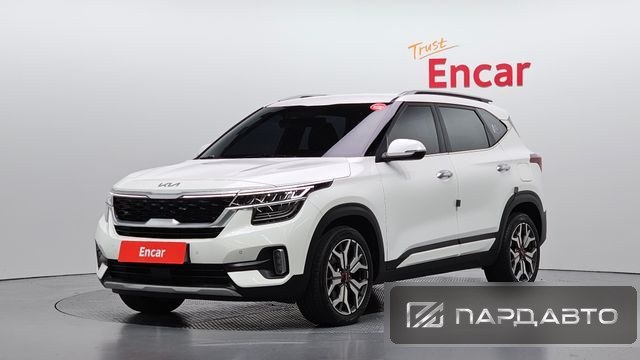 Kia Seltos (SP2)