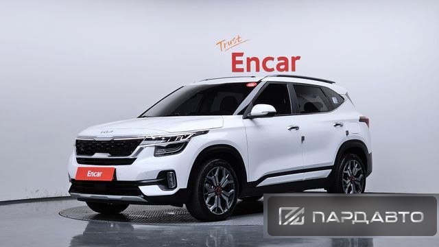 Kia Seltos (SP2)