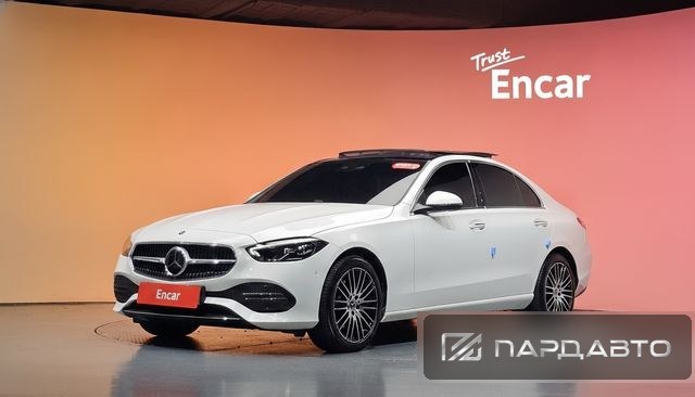 Mercedes-Benz C-Class (W206)
