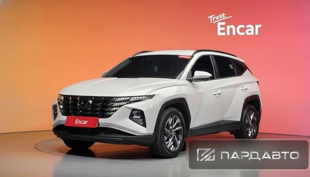 Hyundai The New Tucson (NX4)