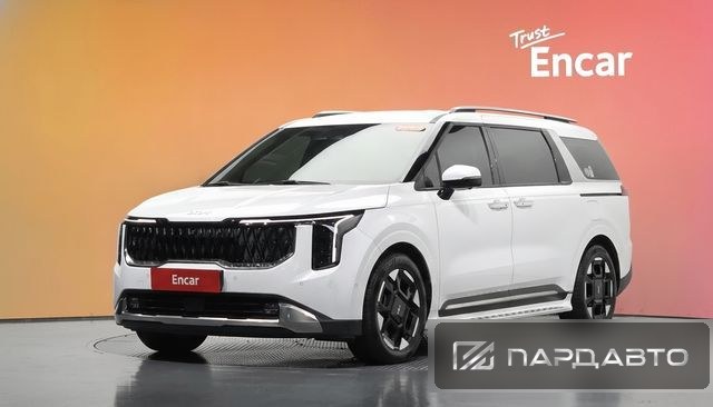Kia Carnival (KA4)