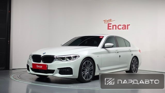 BMW 5 Series (G30)