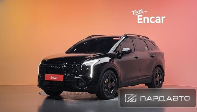 Kia Sportage (NQ5)