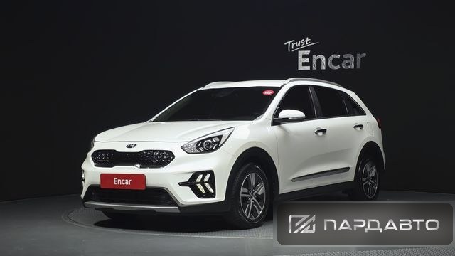 Kia Niro (DE)