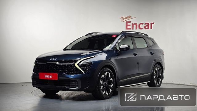 Kia Sportage (NQ5)