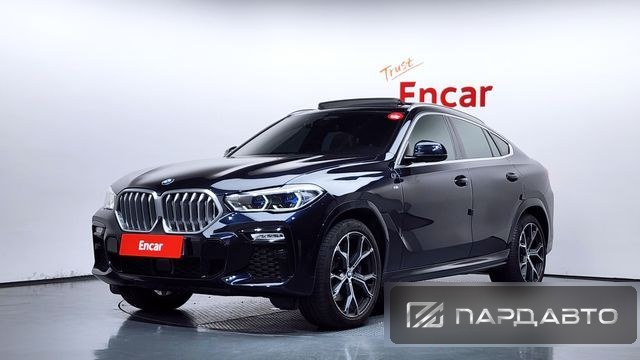 BMW X6 (G06)