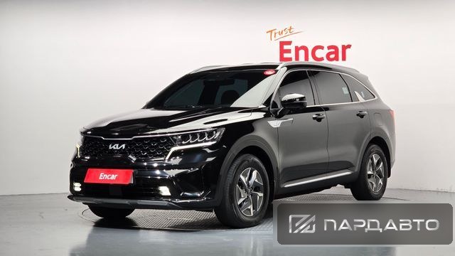 Kia Sorento (MQ4)