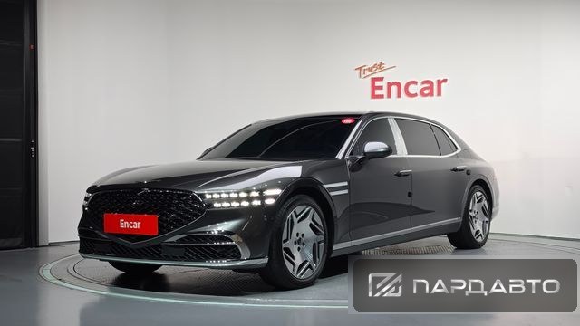 Genesis G90 (RS4)