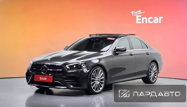 Mercedes-Benz E-Class (W213)