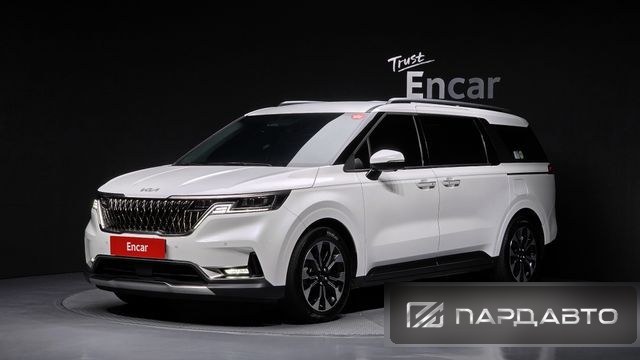 Kia Carnival (KA4)