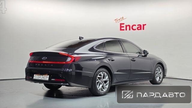 Hyundai Sonata (DN8)