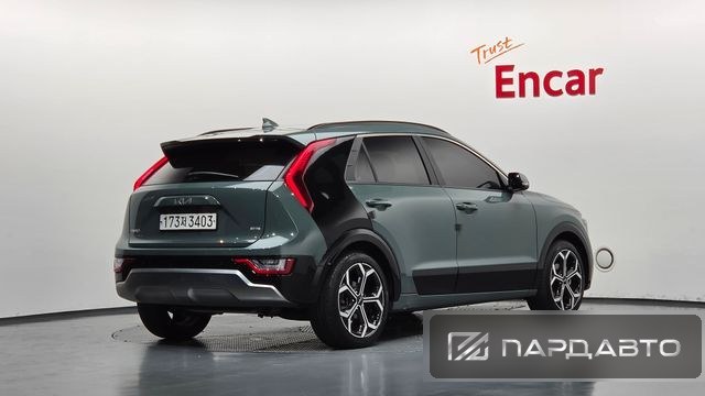 Kia Niro (SG2)
