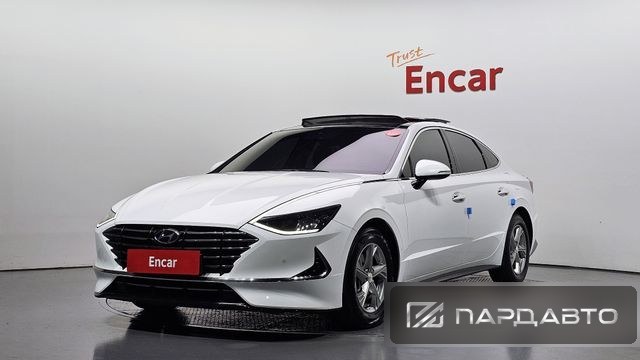 Hyundai Sonata (DN8)