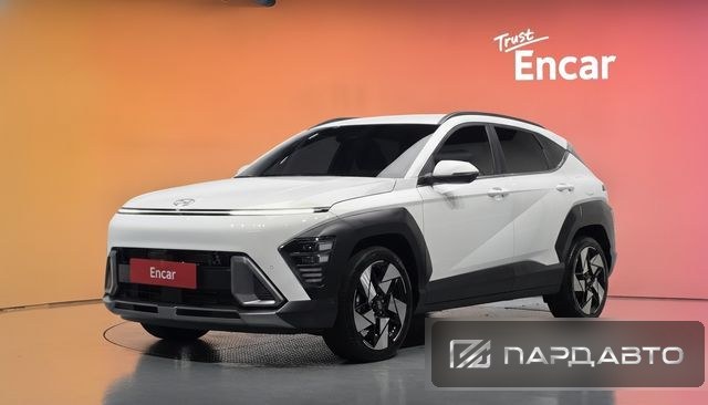 Hyundai Kona (SX2)