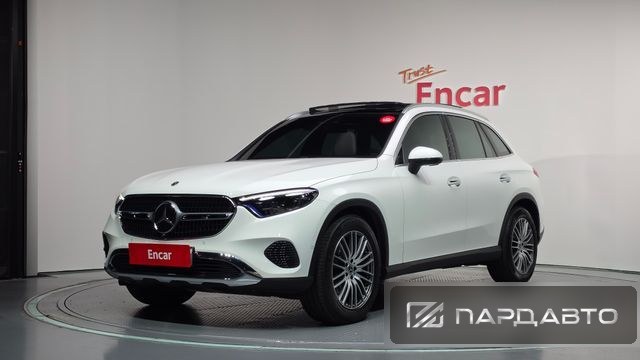 Mercedes-Benz GLC-Class (X254)