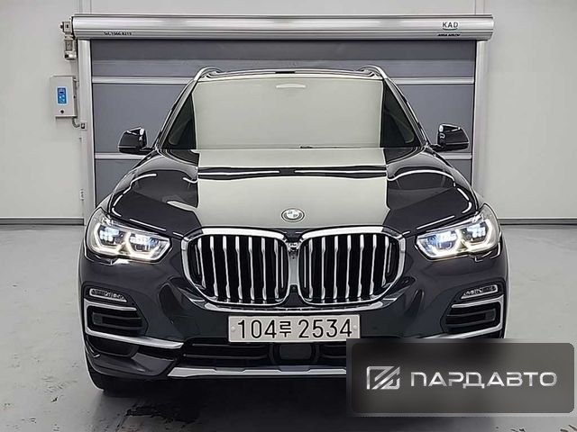 BMW X5 (G05)