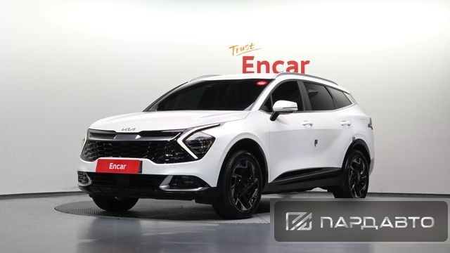 Kia Sportage (NQ5)
