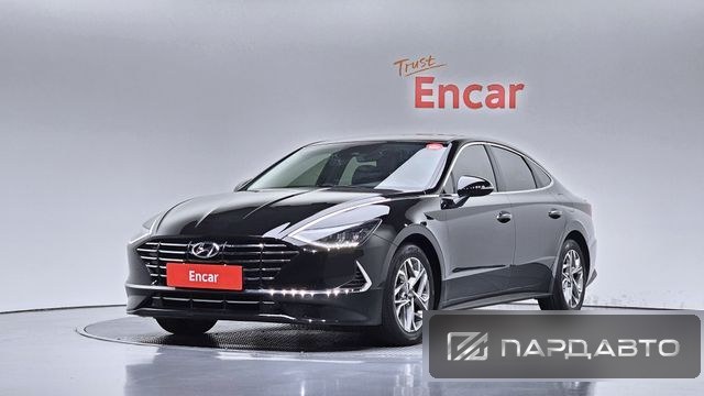 Hyundai Sonata (DN8)