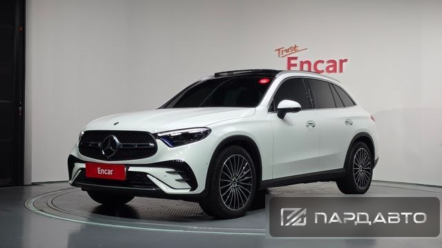 Mercedes-Benz GLC-Class (X254)