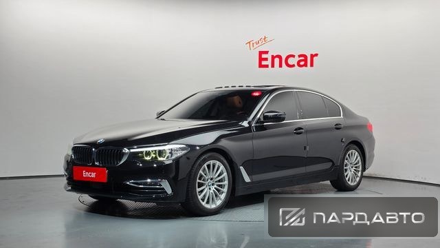 BMW 5 Series (G30)