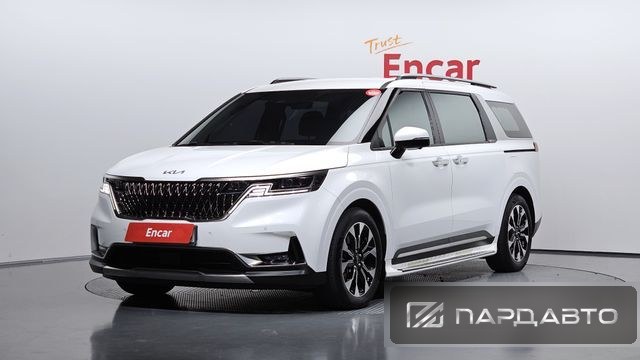 Kia Carnival (KA4)