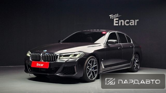 BMW 5 Series (G30)