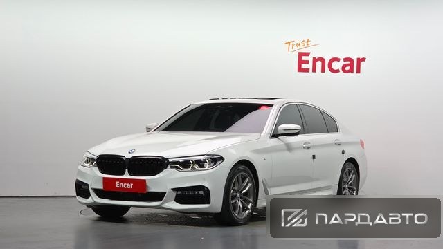 BMW 5 Series (G30)