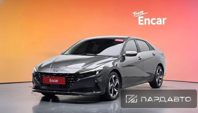 Hyundai Avante (CN7)