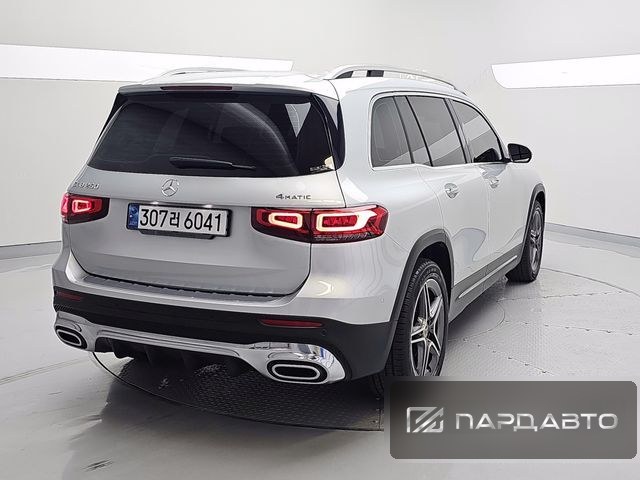 Mercedes-Benz GLB-Class (X247)