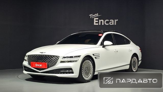 Genesis Electrified G80 (RG3)