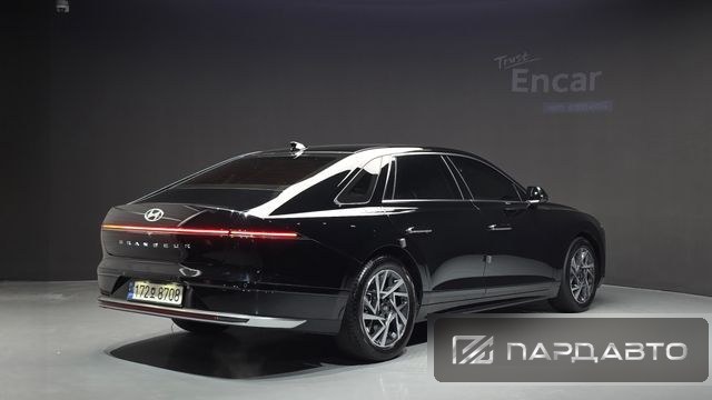 Hyundai Grandeur (GN7)