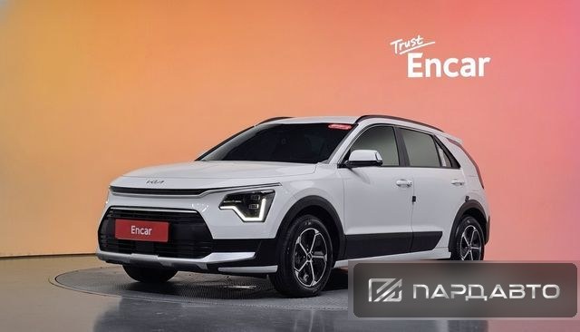 Kia Niro (SG2)
