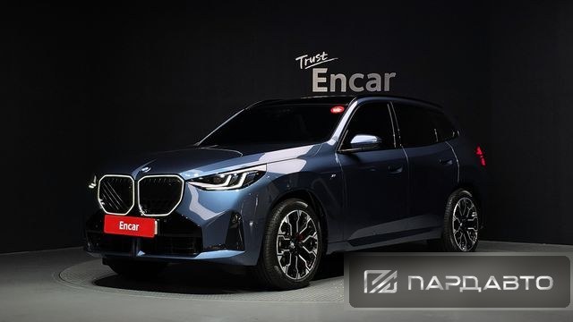 BMW X3 (G45)