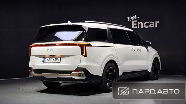 Kia Carnival (KA4)