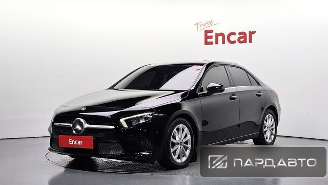 Mercedes-Benz A-Class (W177)