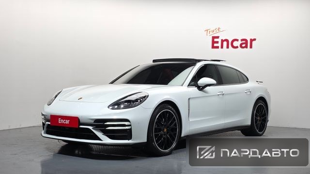 Porsche Panamera (971)