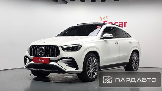 Mercedes-Benz GLE-Class (W167)