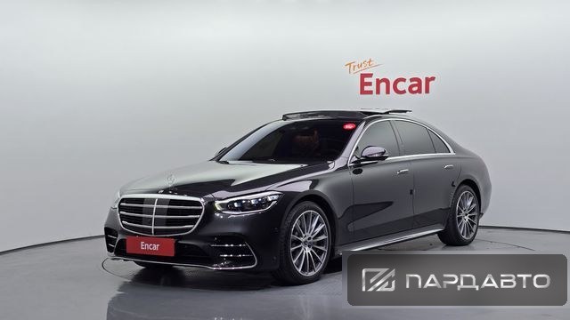 Mercedes-Benz S-Class (W223)