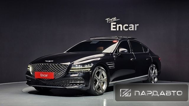 Genesis Electrified G80 (RG3)