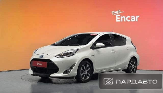 Toyota Prius C