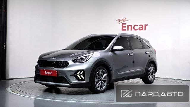 Kia Niro (DE)