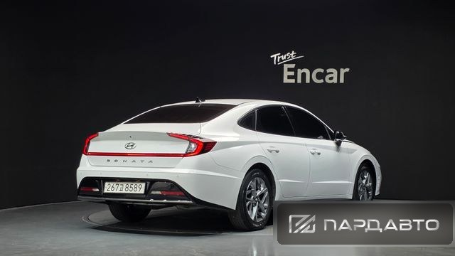 Hyundai Sonata (DN8)