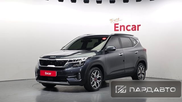 Kia Seltos (SP2)