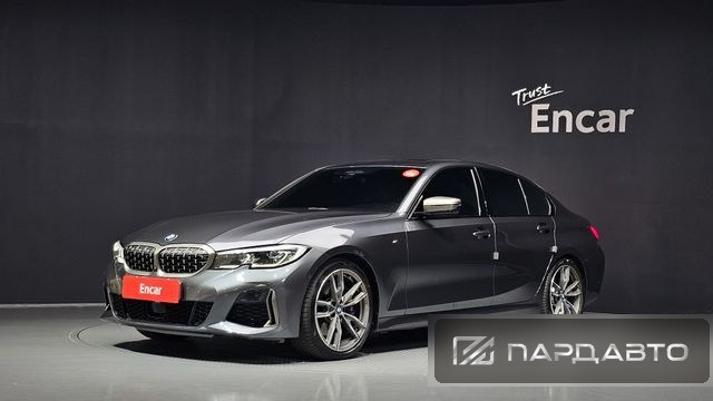 BMW 3 Series (G20)