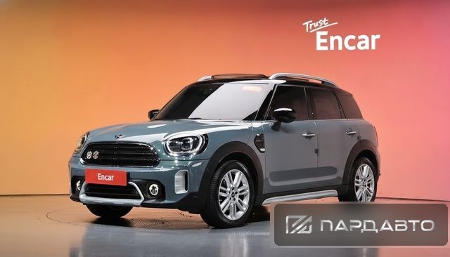 Mini Cooper Countryman